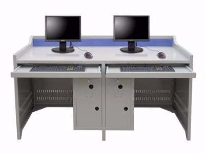 (广东高的)钢木电脑台XST6100