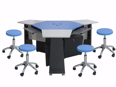 电脑课室桌椅XST6300