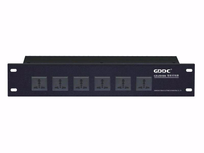机柜式智能控制器 GD-ZD3201（机柜式）
